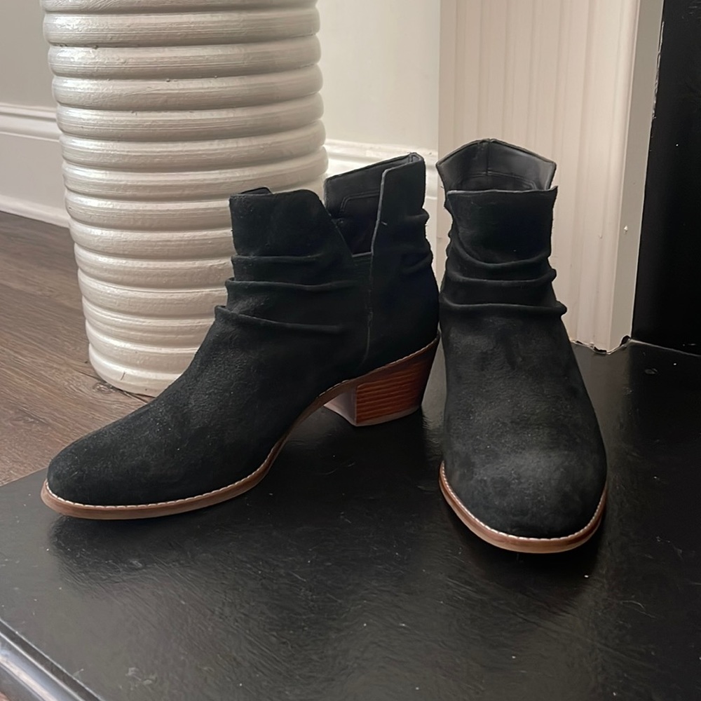 Cole Haan booties